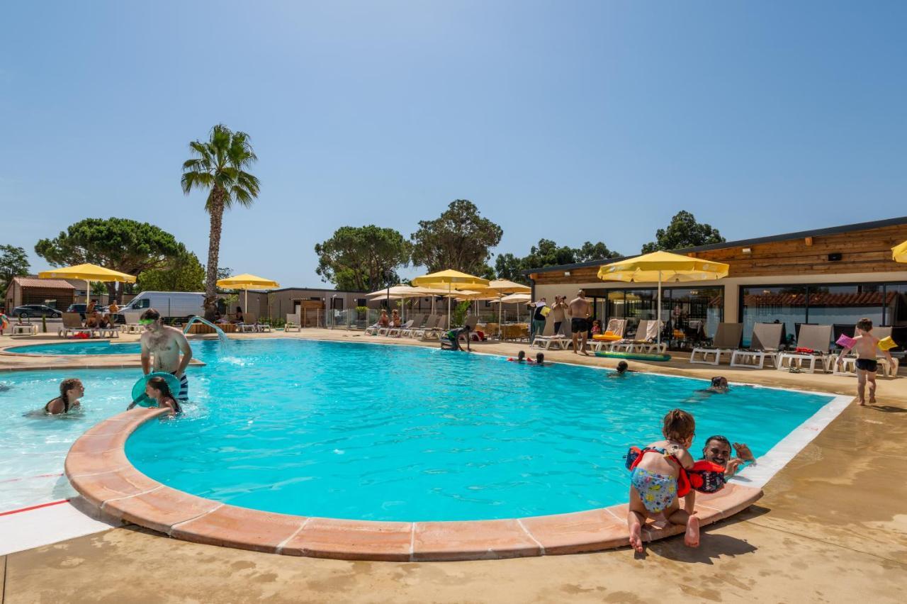 Campingplatz Maeva Escapades Les De Perpignan