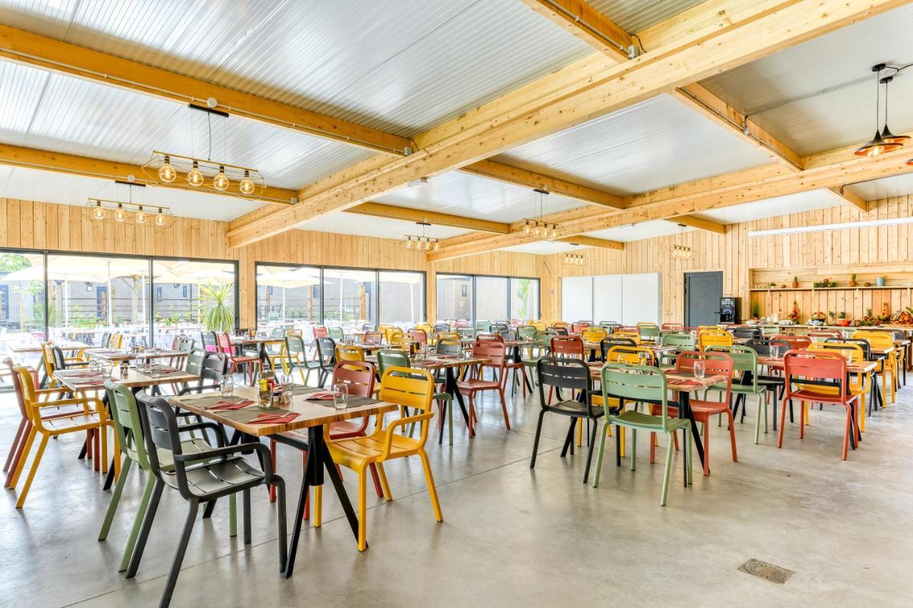 Campingplatz Maeva Escapades Les De 4*