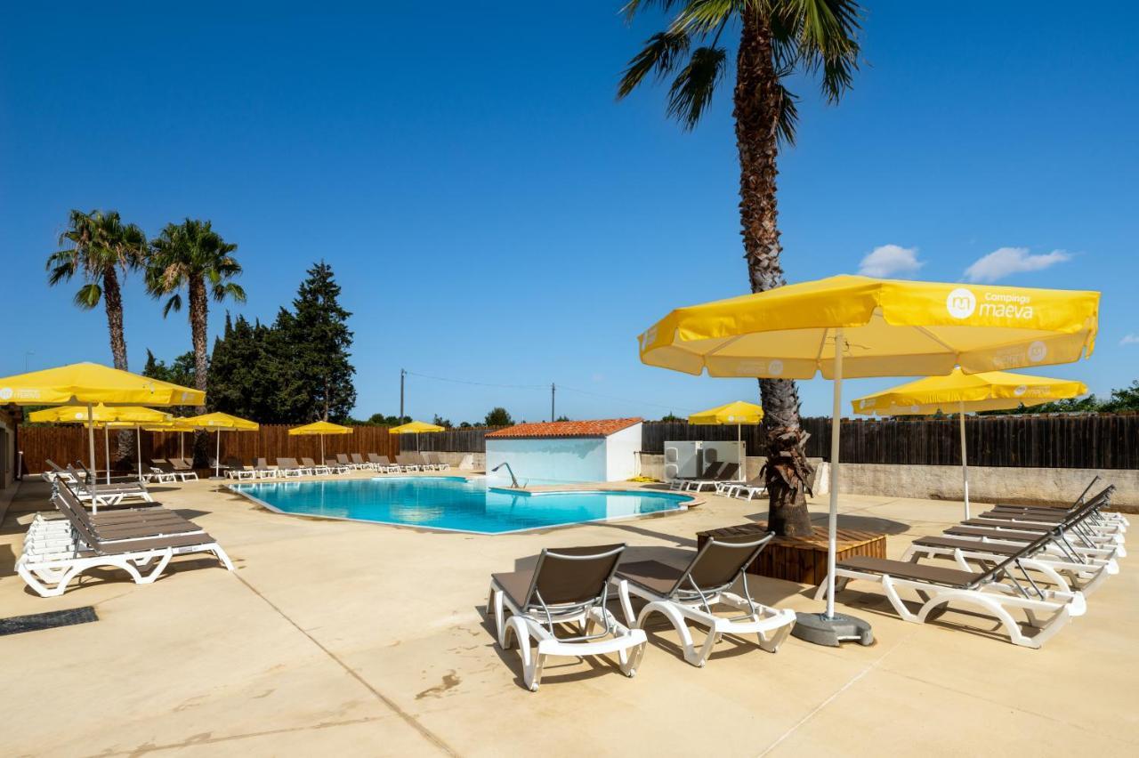 Campingplatz Maeva Escapades Les De 4*