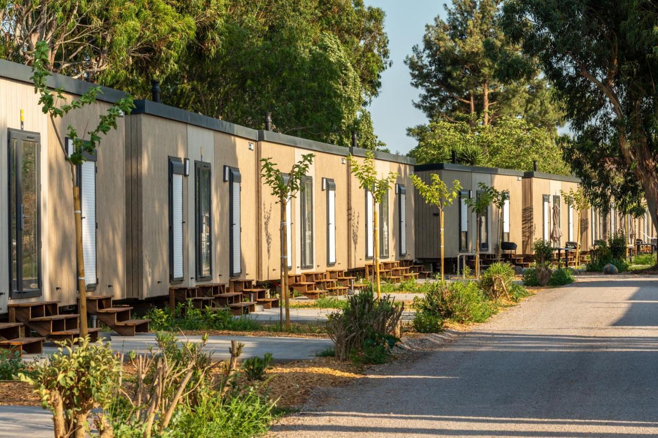 Maeva Escapades Les De Campingplatz