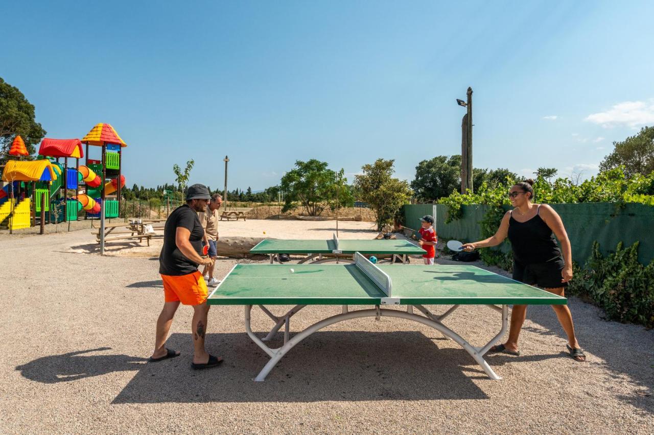 Campingplatz Maeva Escapades Les De 4*
